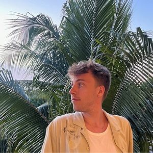 Meet your Posher, Robbie